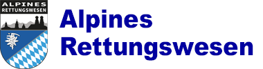 Alpines Rettungswesen Logo